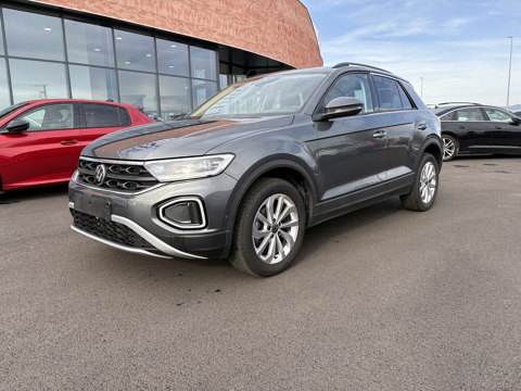 Volkswagen T-ROC 1.5 TSI EVO 150CH LIFE 2024 occasion Onet-le-Château 12850