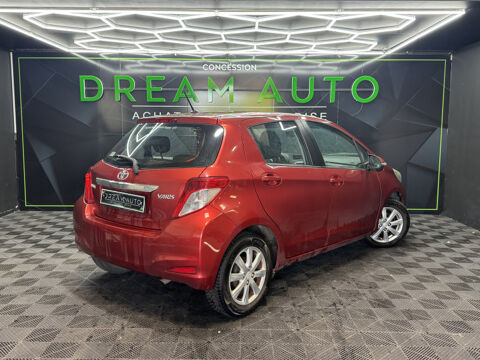 Yaris 90 D-4D ACTIVE 5P 2013 occasion 57185 CLOUANGE