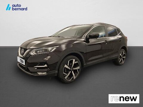 Nissan Qashqai 1.5 dCi 115ch Tekna DCT 2019 Euro6-EVAP 2019 occasion BESANCON 25000