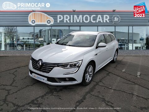 Renault Talisman 2.0 Blue dCi 160ch Business EDC - 19 2019 occasion Forbach 57600