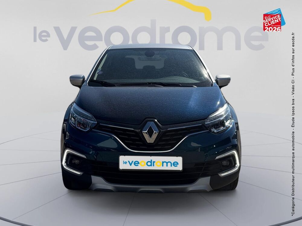 Captur 1.3 TCe 150ch FAP Intens EDC 2019 occasion 67800 Bischheim