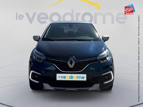 Captur 1.3 TCe 150ch FAP Intens EDC 2019 occasion 67800 Bischheim