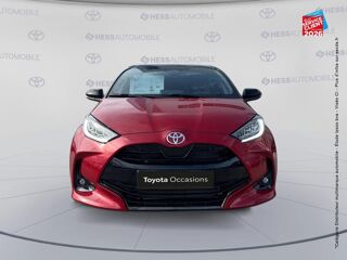 Yaris 130h Collection 5p MY26 2026 occasion 25000 Besan&ccedil;on
