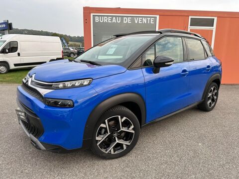 Citroën C3 Aircross BlueHDi 120ch S&S Shine Pack EAT6 2022 occasion Normanville 27930