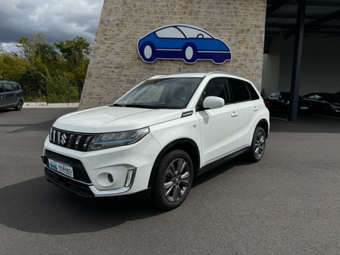 Annonce voiture Suzuki Vitara 19990 €