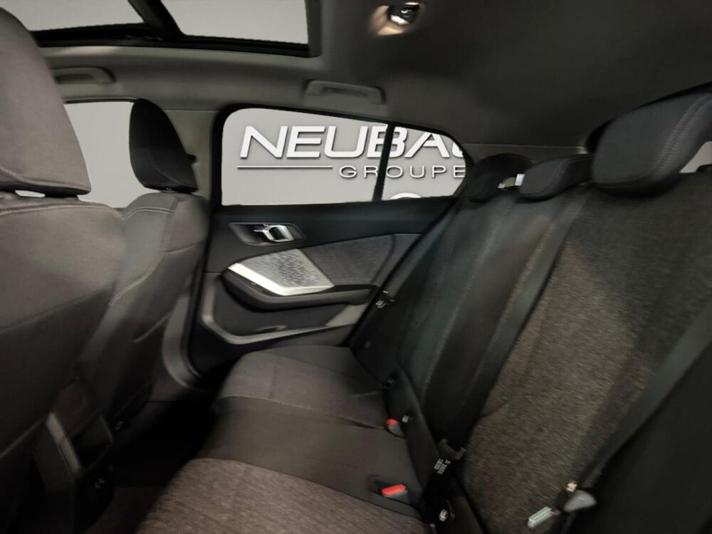 S&eacute;rie 1 116A 122ch M Sport Design DKG7 2026 occasion 92100 Boulogne-Billancourt