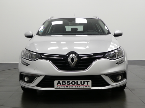 Megane IV 1.3 TCE 115CH FAP BUSINESS 138G 2020 occasion 77100 Nanteuil-l&egrave;s-Meaux