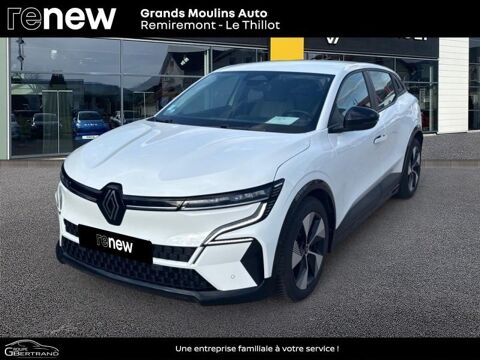 Renault M&eacute;gane E-Tech Electric EV60 220ch Equilibre super charge 2023 occasion Le Thillot 88160