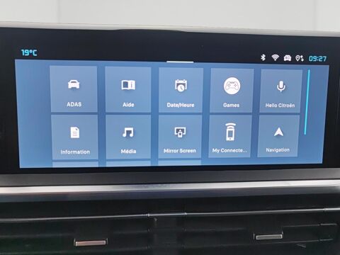 Spacetourer XL 2.0 BlueHDi 180ch EAT8 Business 9 PL / 0&curren; MALUS 2024 occasion 27000 &Eacute;vreux