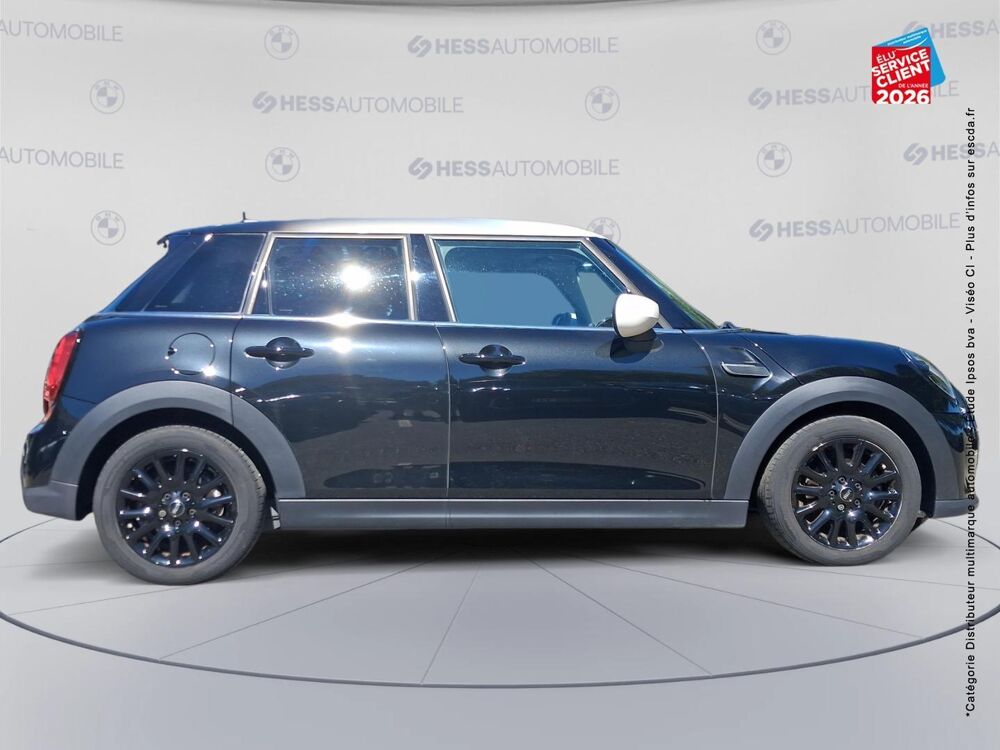 Cooper D Cooper 136ch Edition Premium BVA7 2023 occasion 68000 Colmar