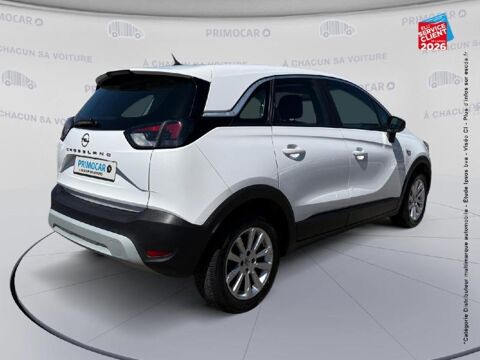 Crossland 1.5 D 110ch Elegance 2022 occasion 21000 Dijon