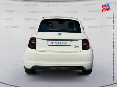 500 e 95ch Action 2023 occasion 25770 Franois