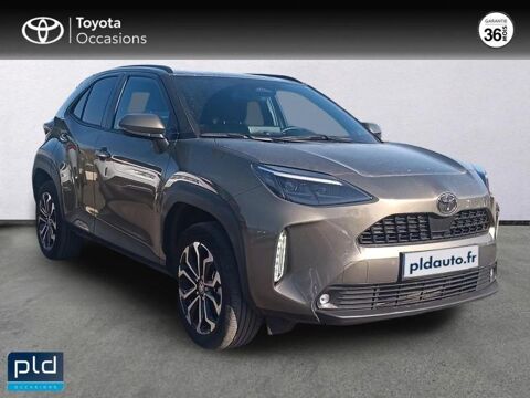 Yaris Cross 130h Design MC24 2025 occasion 13400 Aubagne