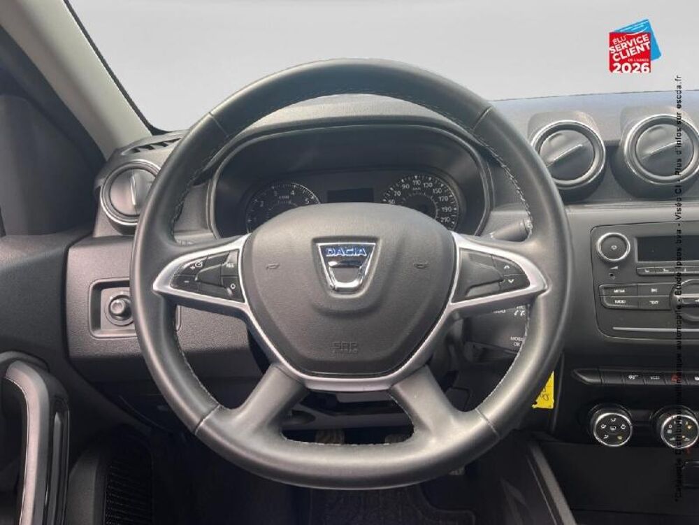 Duster 1.5 Blue dCi 115ch Confort 4x2 E6U 2021 occasion 08000 Charleville-M&eacute;zi&egrave;res