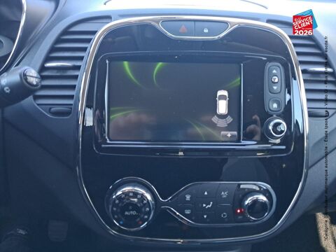 Captur 1.5 dCi 90ch Stop&Start energy Zen eco&sup2; 2016 occasion 57600 Forbach