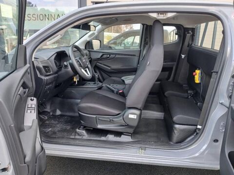 D-Max 1.9 Ddi 164ch N60 B Space /BENNE TITAN/ 35825 HT / PAS DE MA 2026 occasion 56850 Caudan
