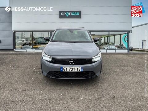 Corsa 1.2 75ch 2024 occasion 90000 Belfort