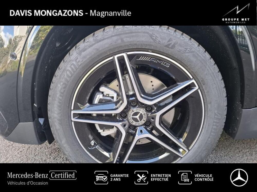 Classe GLA 180 136ch Edition 140 7G-DCT 2026 occasion 78200 Magnanville