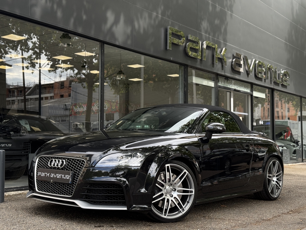 TT 2.5 TFSI 360CH PLUS QUARO S TRONIC 7 2012 occasion 31000 Toulouse