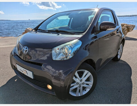 Toyota IQ 100 VVT-I ² MULTIDRIVE 2013 occasion Cannes 06400