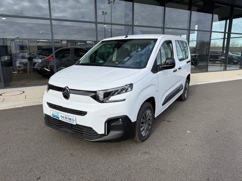 Citro&euml;n Berlingo TAILLE M - 1.5 BLUEHDI 100CH S&S PLUS (N1) 2025 occasion Ibos 65420