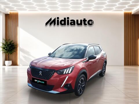 Annonce voiture Peugeot 2008 15990 €