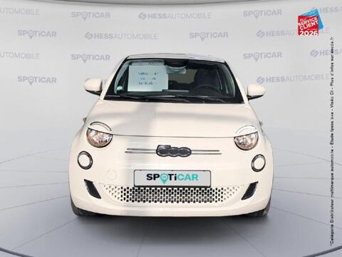 500 e 118ch Ic&ocirc;ne 2022 occasion 25770 Franois