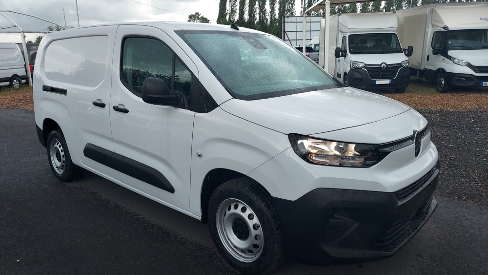Berlingo XL 950KG BLUEHDI 100CH S&S CARPLAY 2025 occasion 60600 Clermont