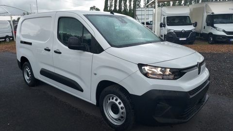 Berlingo XL 950KG BLUEHDI 100CH S&S CARPLAY 2025 occasion 60600 Clermont