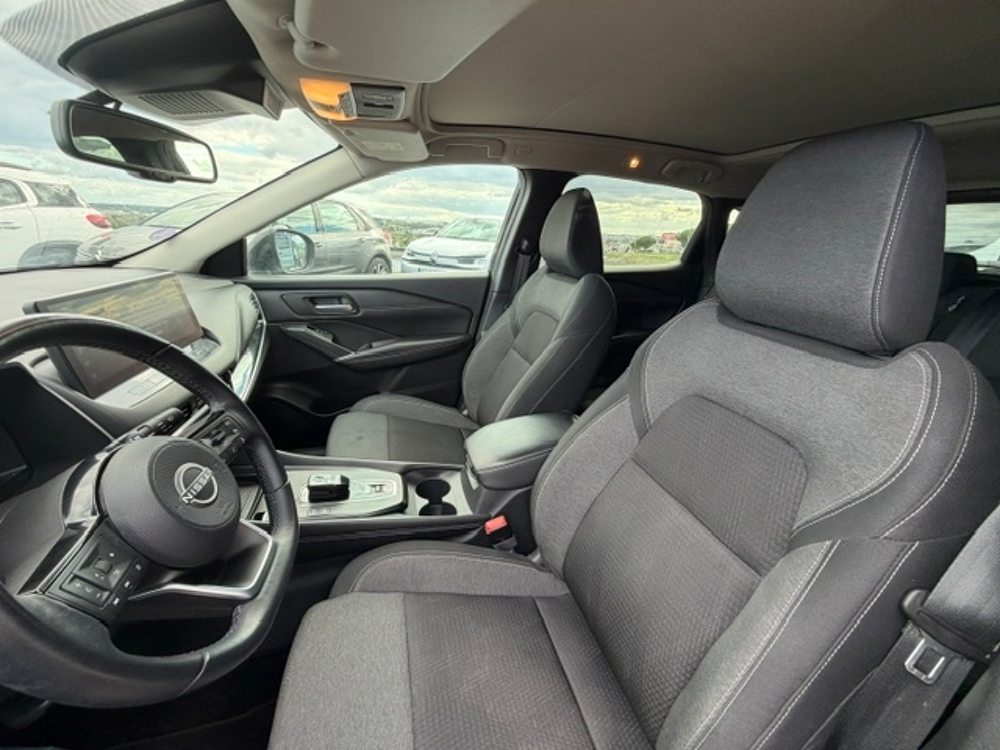 Qashqai E-POWER HYBRID 190H N-CONNECTA 2023 occasion 16400 Puymoyen