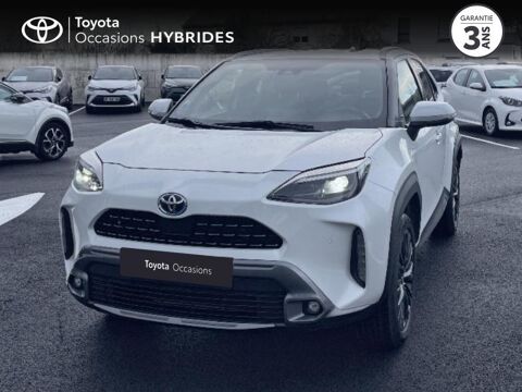 Toyota Yaris Cross 116h Trail AWD-i MY21 2022 occasion Saint-Nazaire 44600