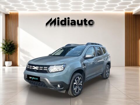 Annonce voiture Dacia Duster 17990 €