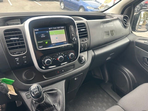Trafic L1 2.0 DCI 120CH S&S ZEN 9 PLACES 2019 occasion 91220 Br&eacute;tigny-sur-Orge