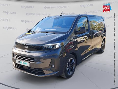 Opel Vivaro M 2.2 Diesel 180ch Cabine Approfondie Sportive automatique 2026 occasion Dijon 21000