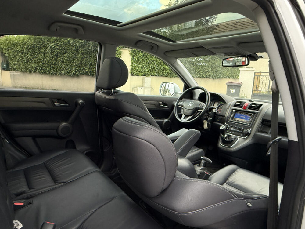 CR-V 2.2 I-DTEC LUXURY 2010 occasion 95480 PIERRELAYE