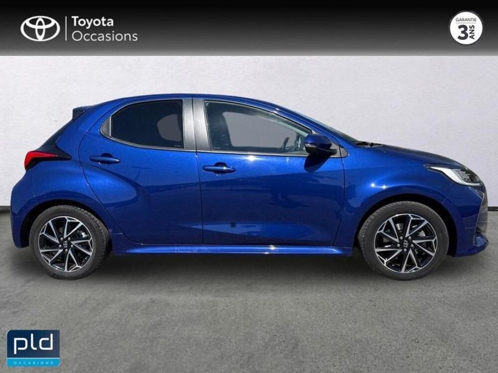 Yaris 116h Design 5p MY22 2023 occasion 13290 Les Milles