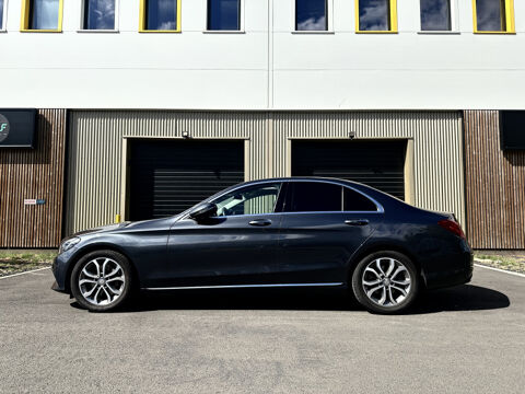 Classe C 250 FASCINATION 7G-TRONIC PLUS / TOIT OUVRANT / INTERIEUR CU 2015 occasion 94260 Fresnes