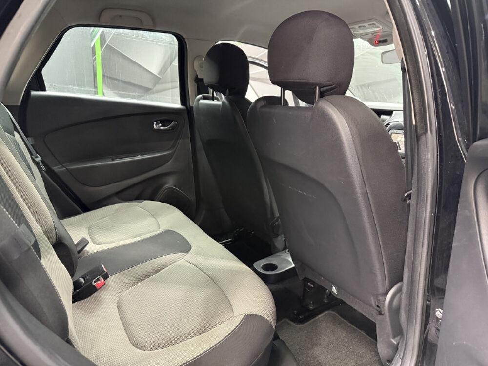 Captur 1.5 DCI 90CH STOP&START ENERGY BUSINESS ECO&sup2; EURO6 2015 2016 occasion 57185 CLOUANGE