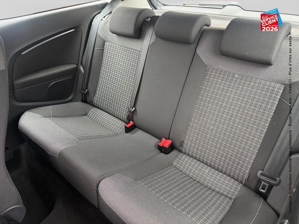 Polo 1.0 TSI 95ch BlueMotion 3p 2014 occasion 21000 Dijon