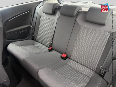 Polo 1.0 TSI 95ch BlueMotion 3p 2014 occasion 21000 Dijon