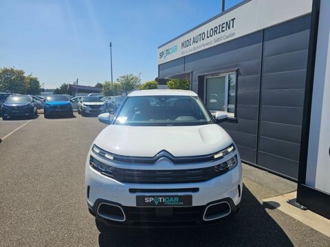 C5 aircross Hybrid 225 Feel e-EAT8 2021 occasion 56850 Caudan