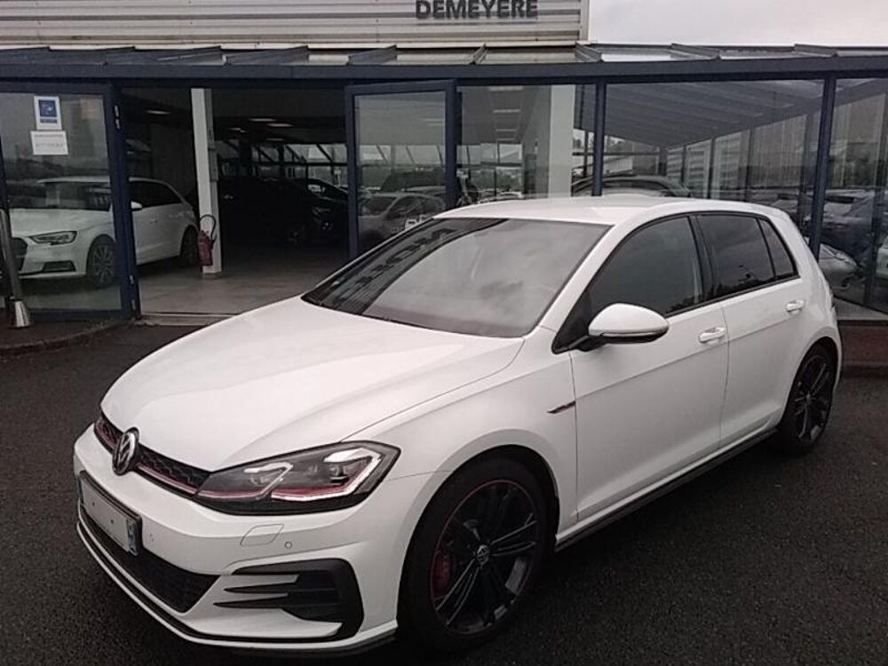 Golf 2.0 TSI 245ch GTI Performance DSG7 Euro6d-T 5p 2019 occasion 64600 Anglet