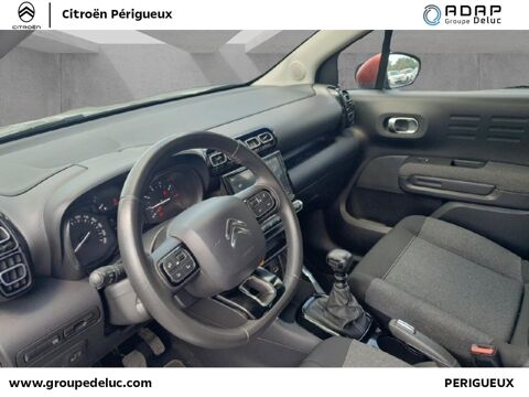 C3 Aircross PureTech 110ch S&S C-Series 2022 2022 occasion 24750 Tr&eacute;lissac