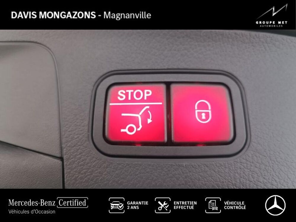 Classe GLA 250 e Hybrid EQ 218ch AMG Line 8G-DCT 2026 occasion 78200 Magnanville