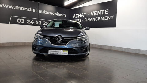 Megane IV 1.3 TCE 140CH TECHNO EDC 2022 occasion 08000 Warcq