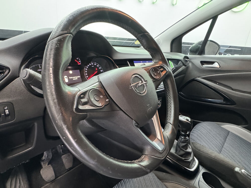 Crossland X 1.5 D 102CH DESIGN 120 ANS EURO 6D-T 2019 occasion 57185 CLOUANGE