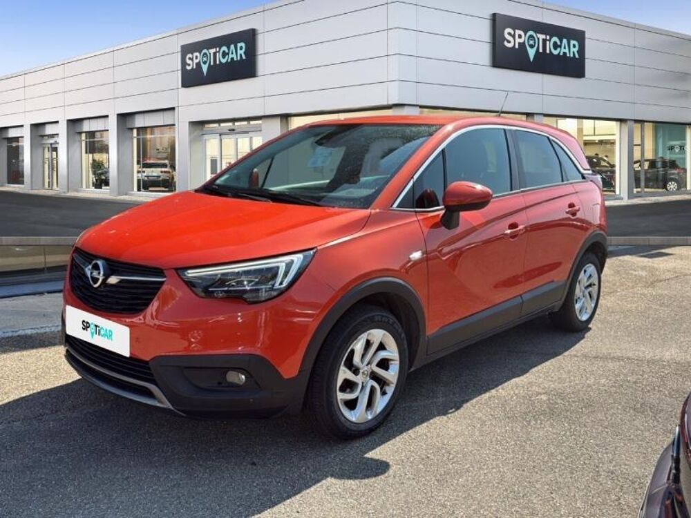 Crossland X 1.5 D 102ch Elegance Business Euro 6d-T 2020 occasion 13200 Arles