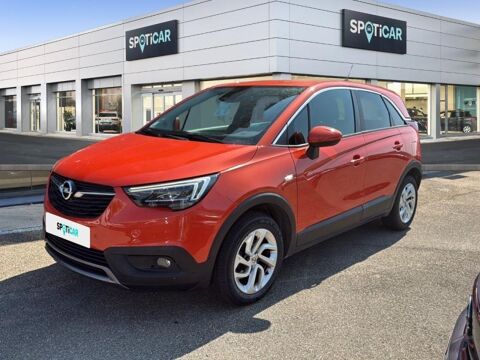 Opel Crossland X 1.5 D 102ch Elegance Business Euro 6d-T 2020 occasion Arles 13200