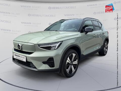 Volvo XC40 Recharge 231ch Start EDT 2023 occasion Metz 57050