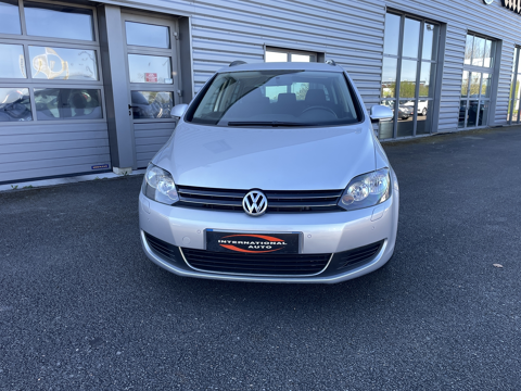 Golf Plus 2.0 TDI 110CH FAP CONFORTLINE 2009 occasion 28700 Auneau